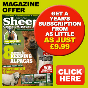 Practical Sheep, Goats & Alpacas Magazine