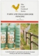 Farm and Smallholder Fencing: A Practical Guide to Permanent and Electric Livestock Fencing