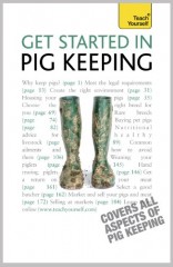 Get Started In Pig Keeping: Teach Yourself by Tony York