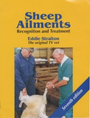 Sheep Ailments: Recognition and Treatment by Eddie Straiton