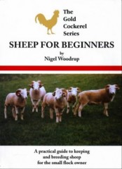 Sheep for Beginners by Nigel Woodrup