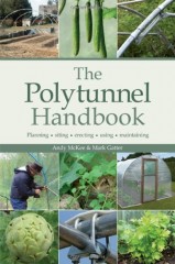 The Polytunnel Handbook by Andy McKee & Mark Gatter