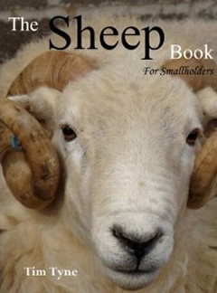 The Sheep Book for Smallholders by Tim Tyne