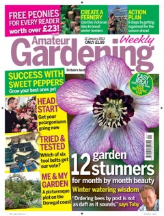 Amateur Gardening Magazine by 