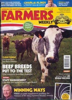 Farmers Weekly by 
