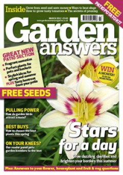 Garden Answers by 