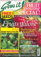 Grow It! Magazine by 