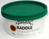 Raddle Powder - Green 1.5kg