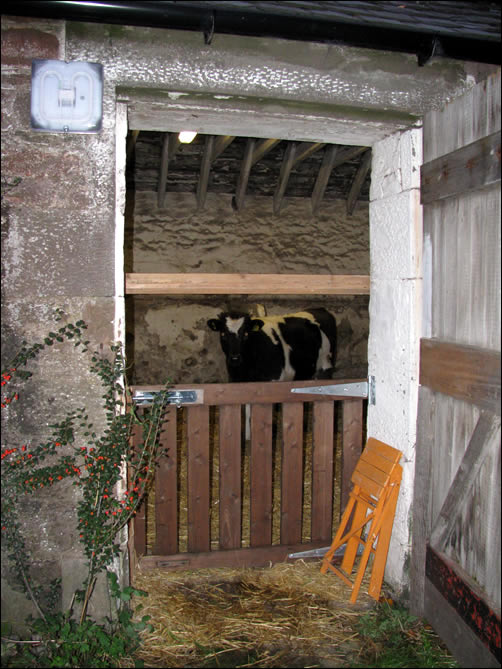 Byre Door