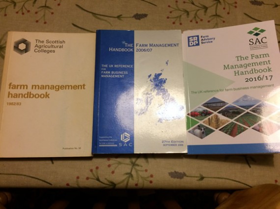 Farm Management Handbooks