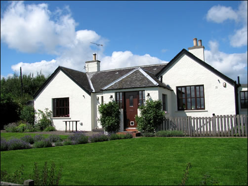 Longcarse smallholding for sale