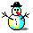 :snowman: