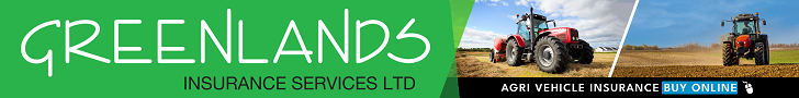Agri Vehicles Insurance from Greenlands