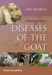 Diseases of the Goat by John G. Matthews