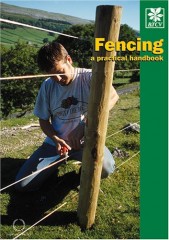 Fencing: A Practical Handbook by Elizabeth Agate
