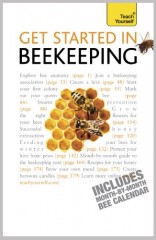 Get Started In Beekeeping: Teach Yourself by Adrian Waring