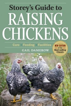 Storey's Guide to Raising Chickens by Gail Damerow