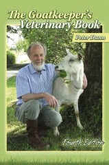 The Goatkeeper's Veterinary Book by Peter Dunn