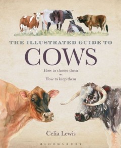 The Illustrated Guide to Cows by Celia Lewis