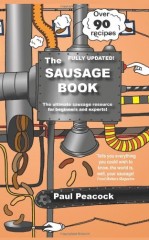 The Sausage Book by Paul Peacock