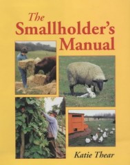 The Smallholder's Manual by Katie Thear