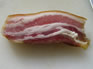 Wet-curing bacon