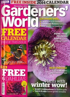 BBC Gardeners' World Magazine by 