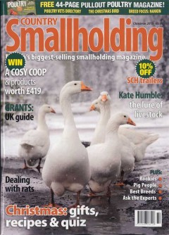 Country Smallholding Magazine by 