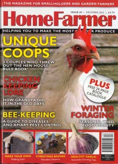 Home Farmer Magazine by 