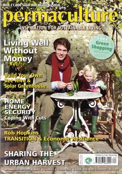 Permaculture Magazine by 