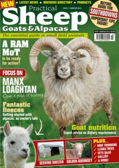 Practical Sheep, Goats & Alpacas Magazine by 