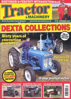 Tractor And Machinery Magazine by 