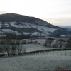 Smallholding assignment: Sodom Hall Alpacas - view from the paddocks Dec 14