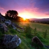 first light