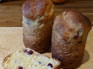 Mini Cranberry and orange panettone