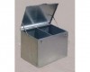 Feed Bin Triple Compartment 160cm