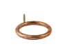 Copper Bull Ring 2.25