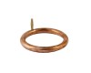 Copper Bull Ring 2.5