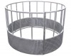 Circular Galvanised Cattle Feeder - Standard 7ft Dia. 4ft 3in High