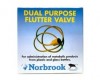 Rubber Flutter Valve( for 1 1/2