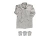 Tattersall Check Cotton Shirt - L