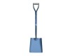 Square Mouth Shovel - Solid Socket All Steel