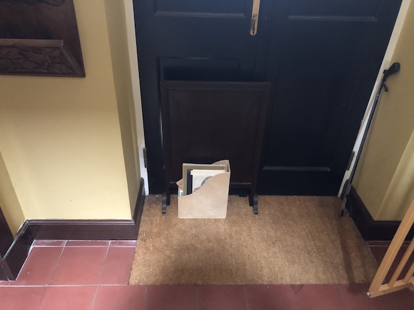 catflap