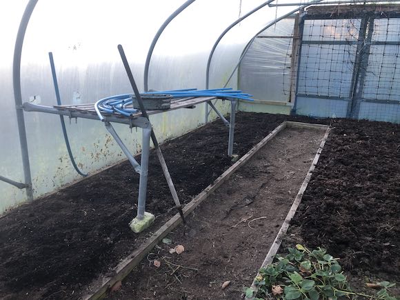 polytunnel
