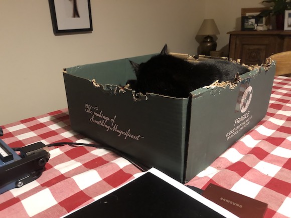 box