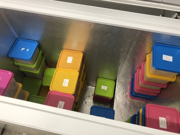 freezer