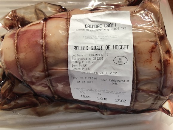 hogget