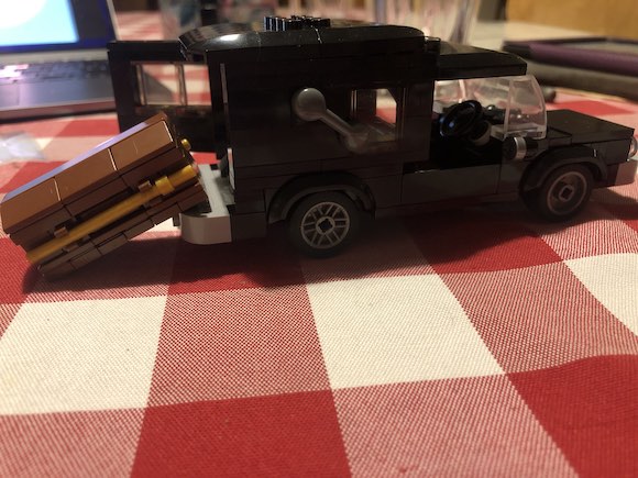 hearse