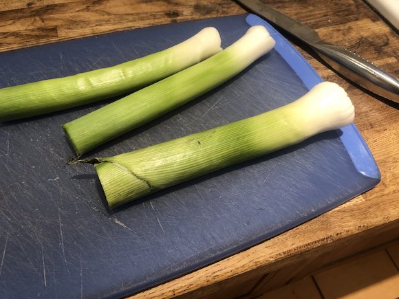 leeks