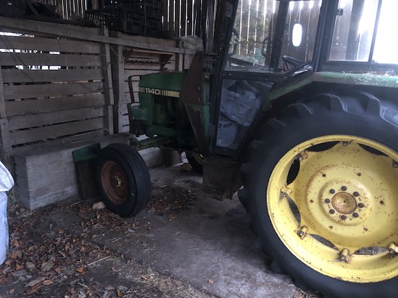 tractor